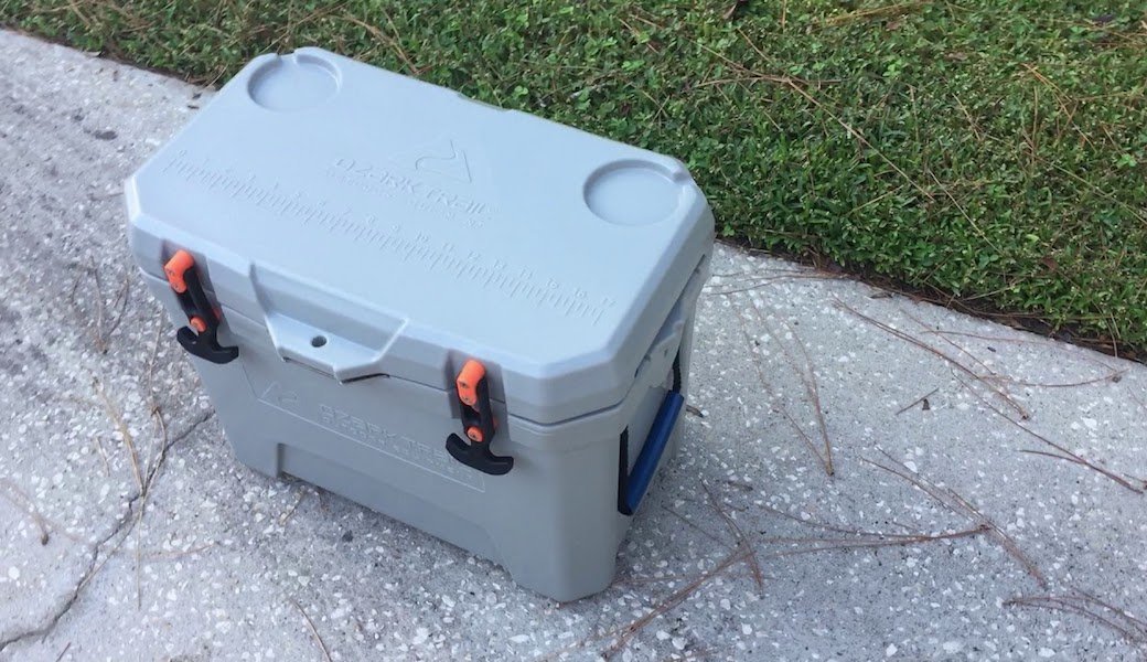 Ozark trail 110 qt best sale cooler review