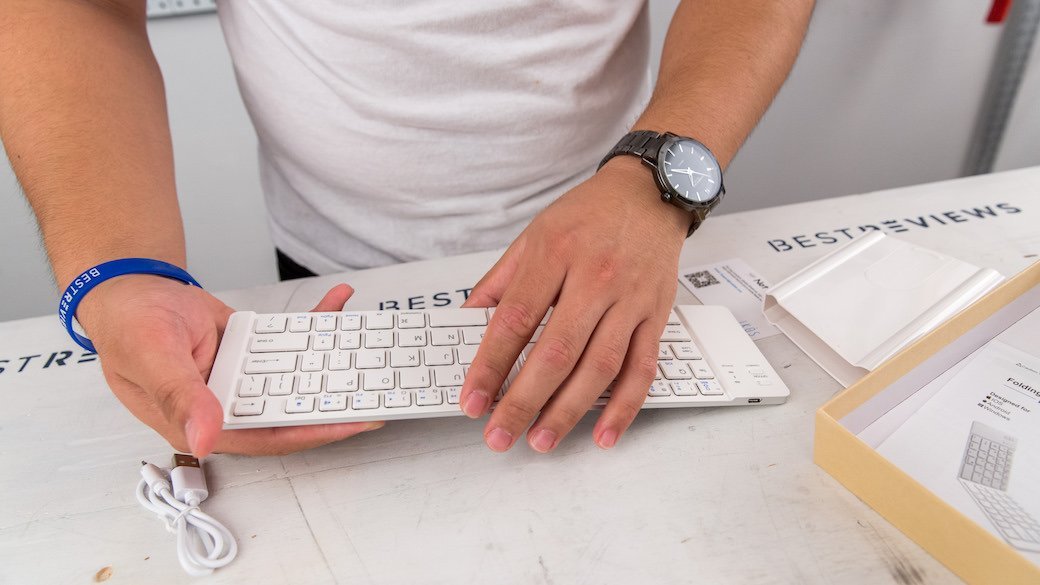 5 Best Foldable Keyboards Sept. 2021 BestReviews