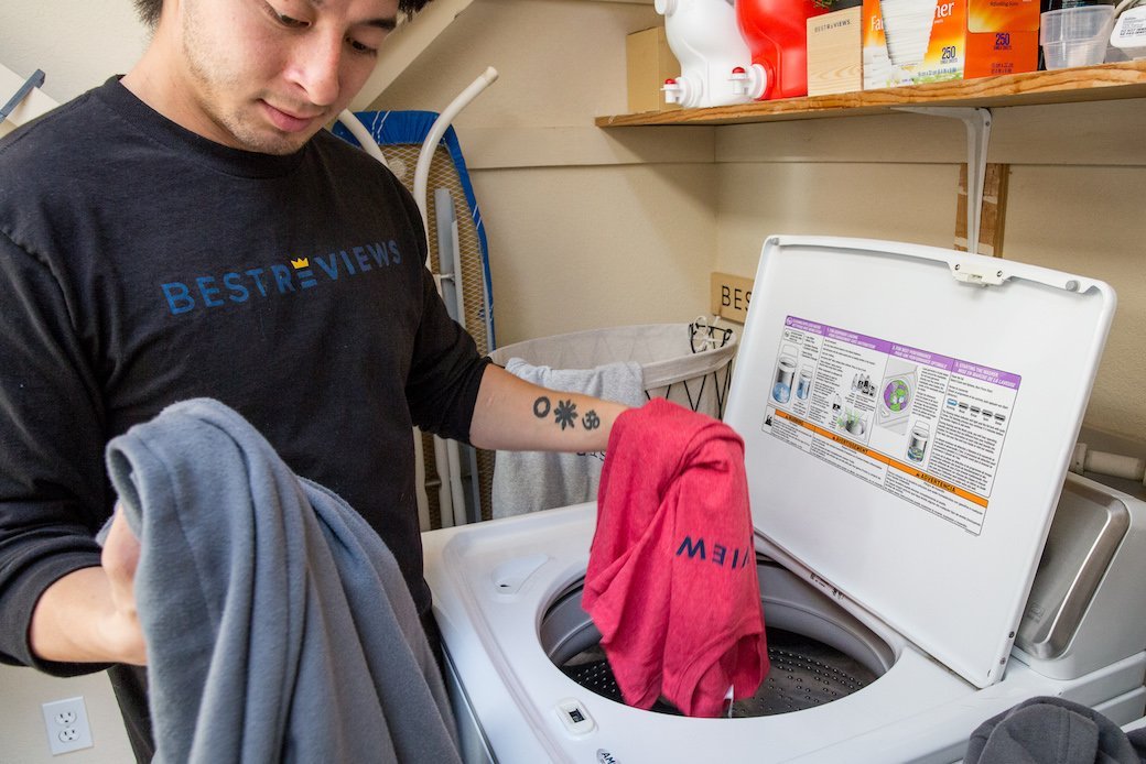 5 Best Top Load Washers Sept. 2021 BestReviews
