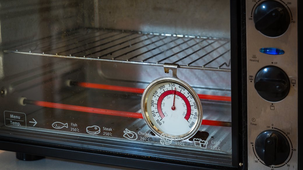 5 Best Oven Thermometers - Jan. 2024 - BestReviews