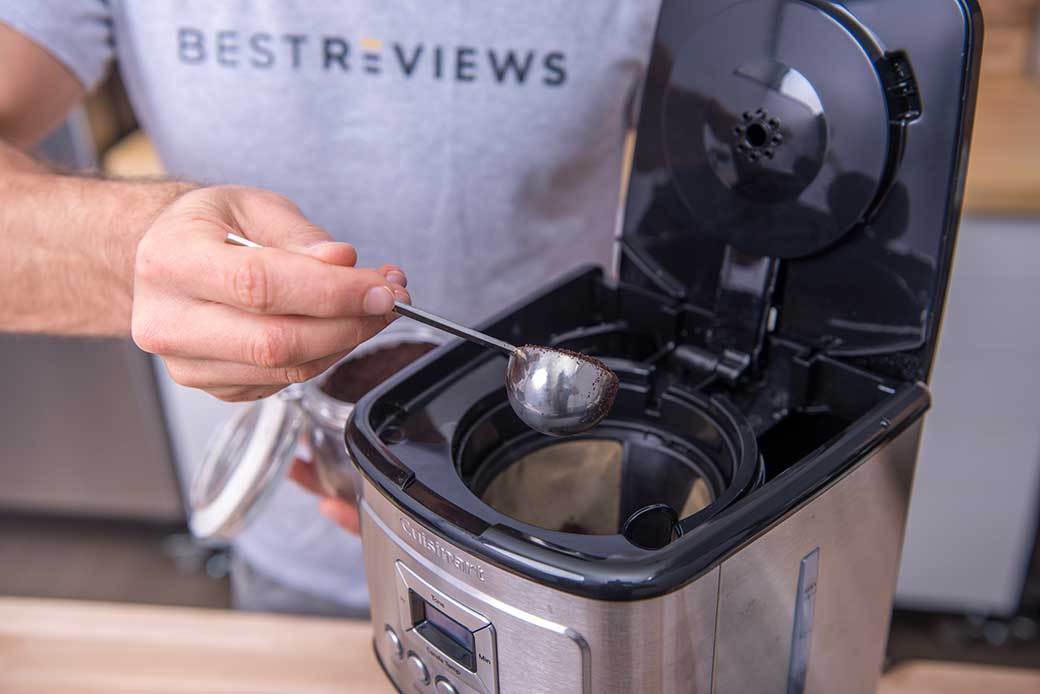 Cusinart coffee maker