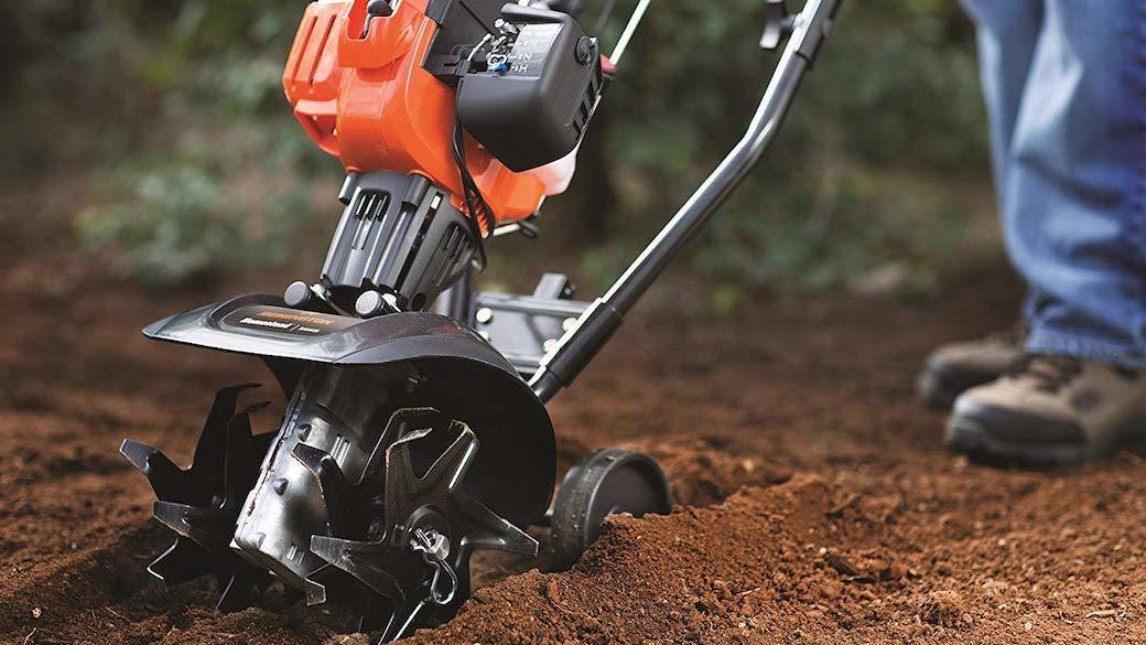 5 Best Gas Tillers June 2020 BestReviews