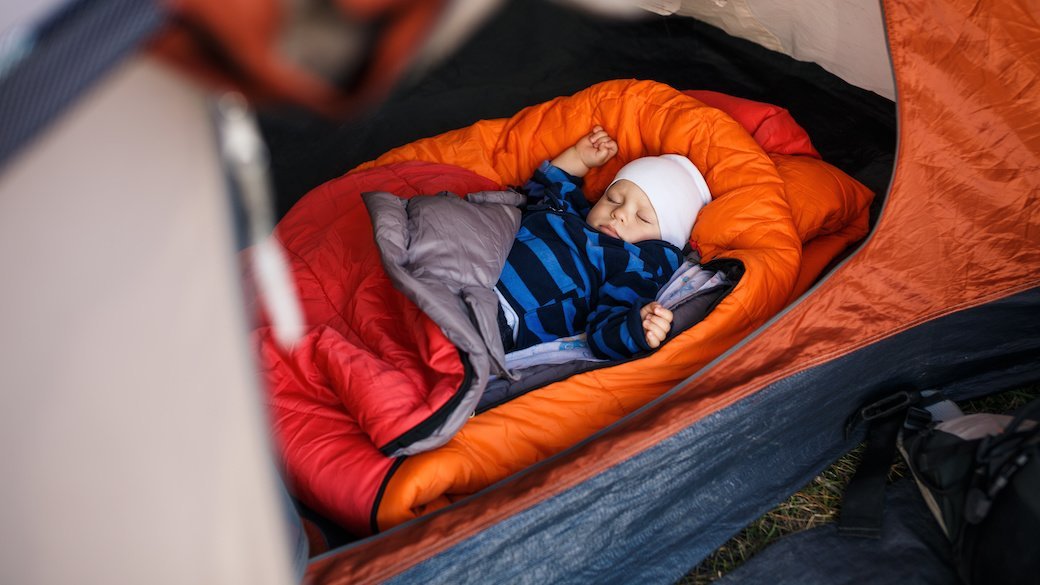 5 Best Kids' Sleeping Bags June 2021 BestReviews