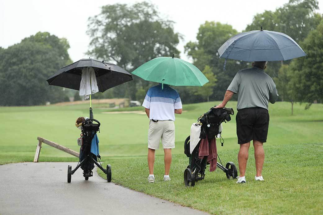 5 Best Golf Umbrellas Dec. 2020 BestReviews