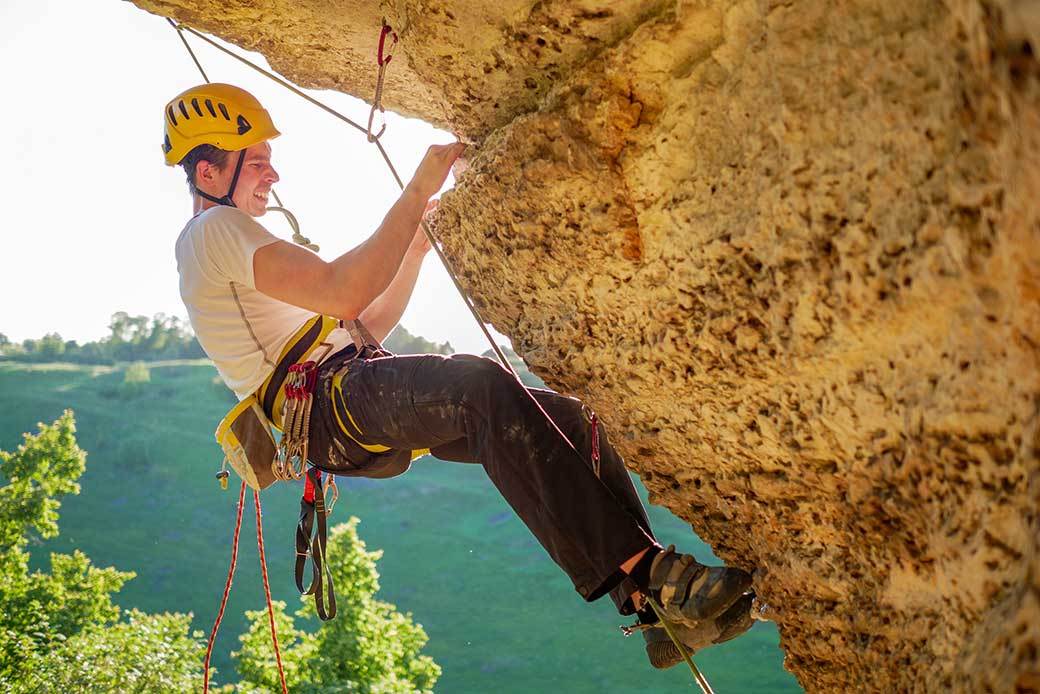 5 Best Men's Rock Climbing Shoes July 2020 BestReviews