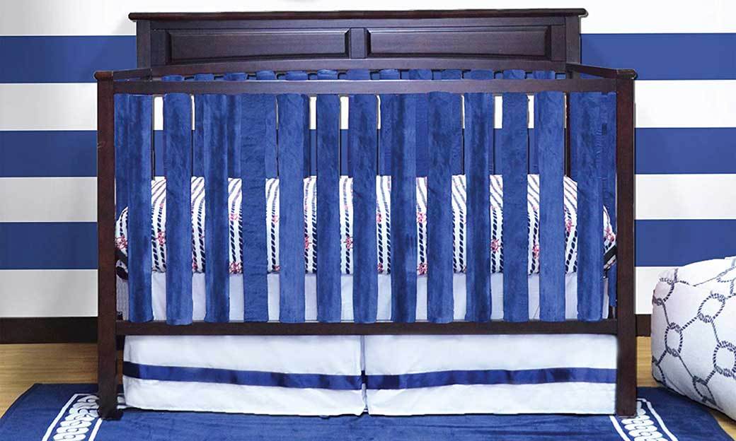 5 Best Crib Liners Aug. 2021 BestReviews