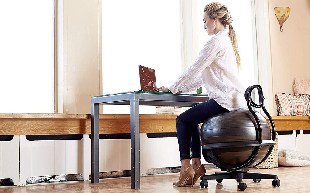 5 Best Balance Ball Chairs Dec. 2020 BestReviews