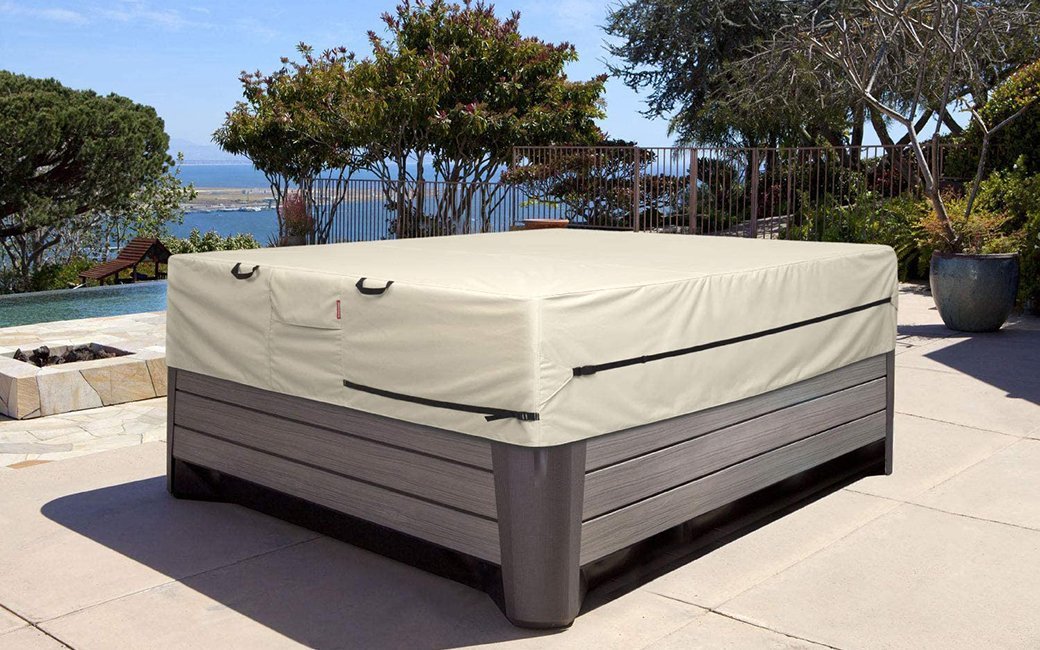 5 Best Hot Tub Covers Jan. 2021 BestReviews