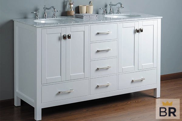 5 Best Bathroom Vanities - May 2024 - BestReviews