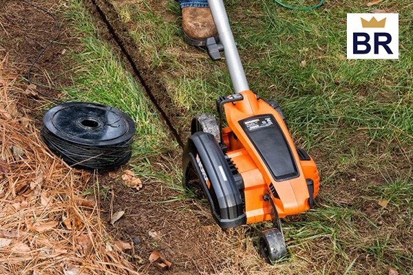 Best yard deals edger