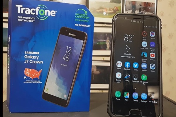 Samsung tracfones