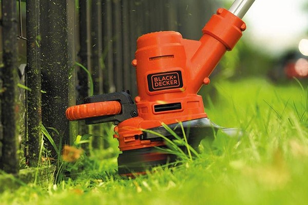 Black & decker cordless best sale weed trimmer