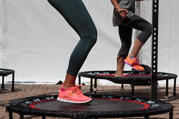 Best mini exercise discount trampoline