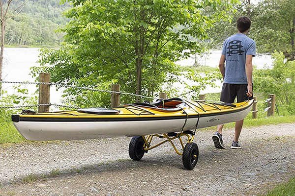 5 Best Canoe Cart Carriers - Jan. 2023 - BestReviews