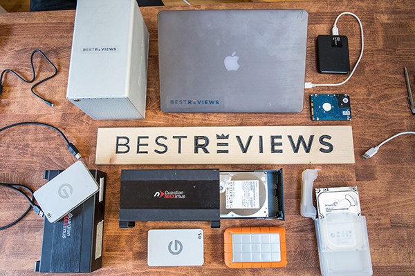 reviews of external hard drives for mac