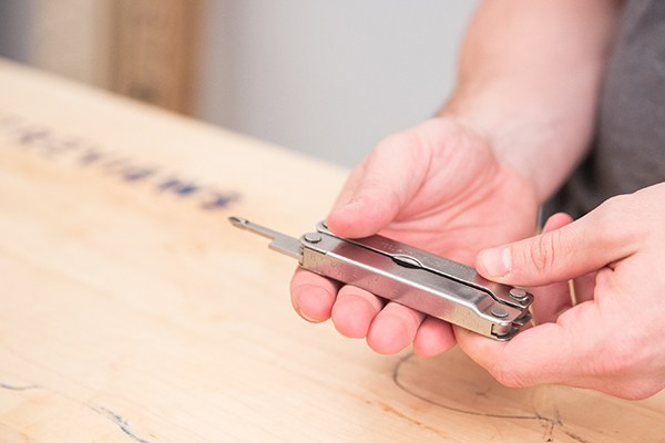 Leatherman Mini tools