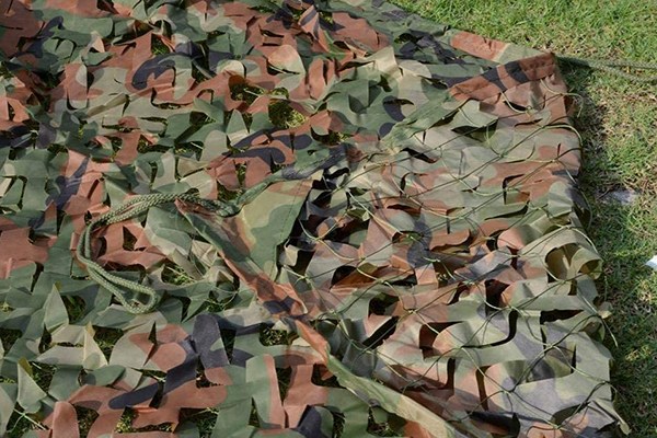 LOT OF 20 US ARMY Veil Desert Camo Ghillie Netting Deer Blind Archery Cover 8x5' 