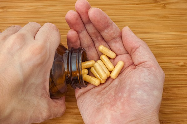Natural Vitamin B Supplements
