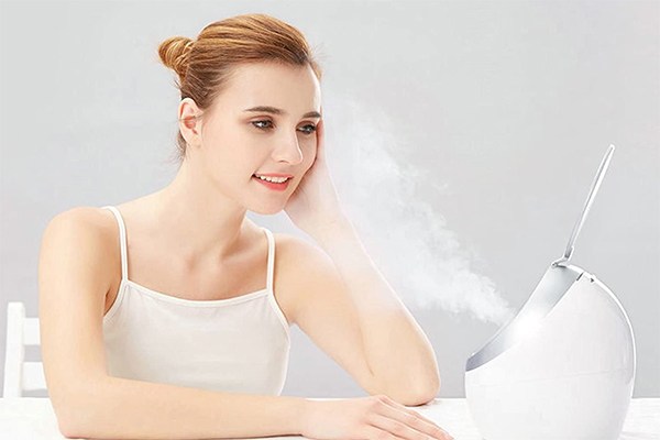 portable facial steamer