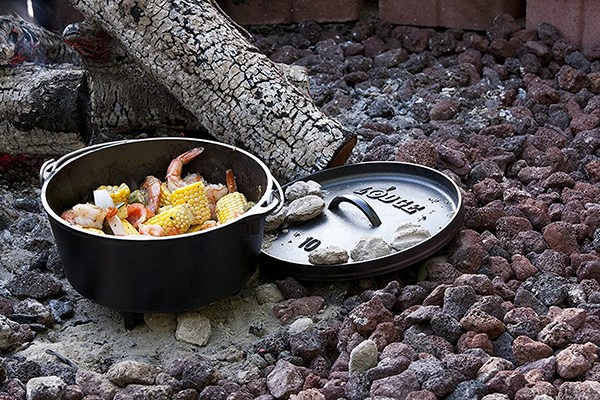Best Camping Dutch Oven: Top Picks for Outdoor Cooking - Crazy Camping Girl