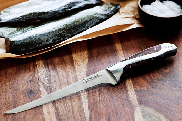 Sharp Fillet Knives