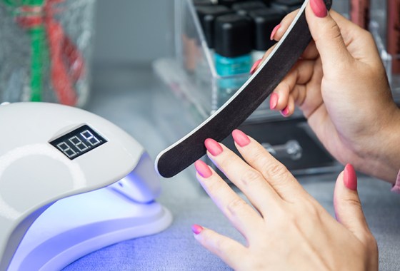 10 gel nail polish kits for an at-home nail day