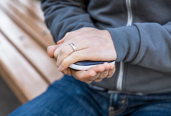 Rechargeable and refillable hand warmers are the next big thing