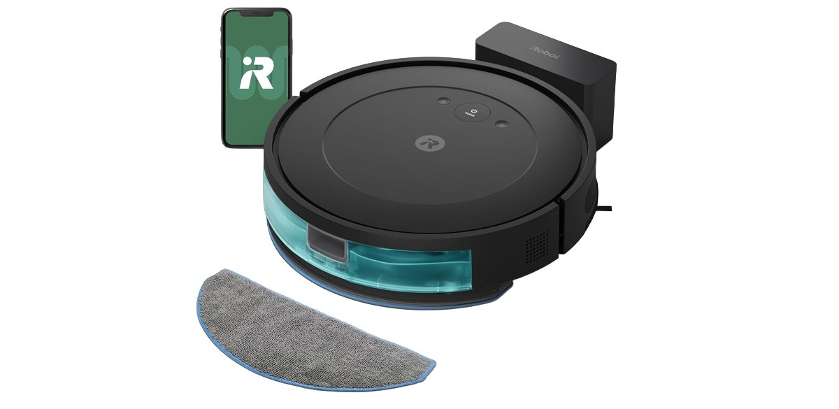 Roomba Vacuum and Mop (Y0140)