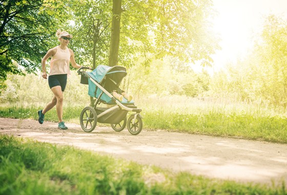 Best Baby Trend stroller