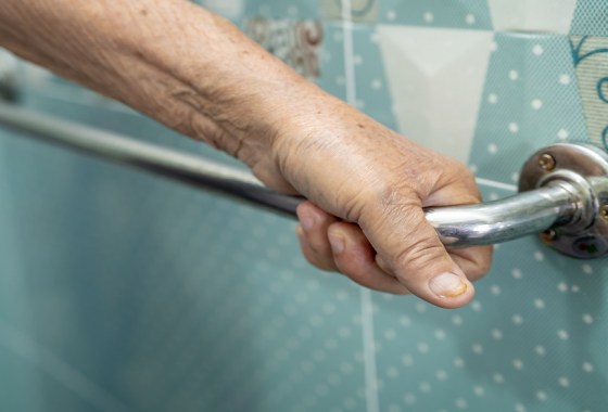 Best bathroom grab bars