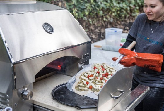 Best Camp Chef pizza oven