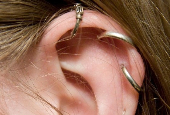 The best cartilage earrings