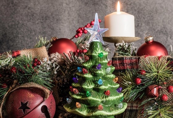 Best ceramic Christmas tree