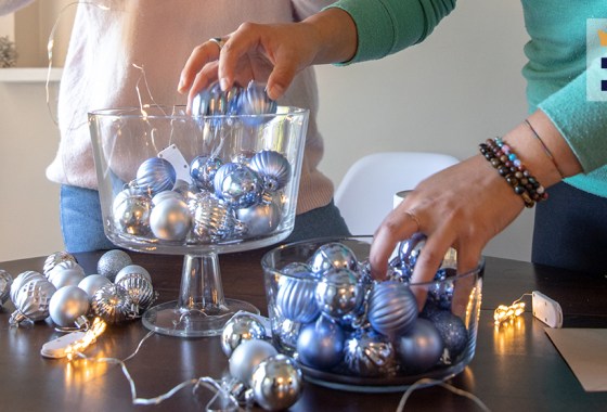 Best Christmas bedroom decor