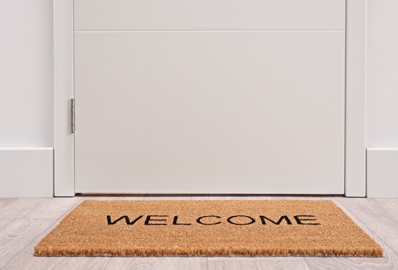 Best coir doormat