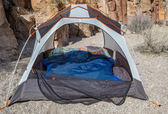 Best double sleeping bag