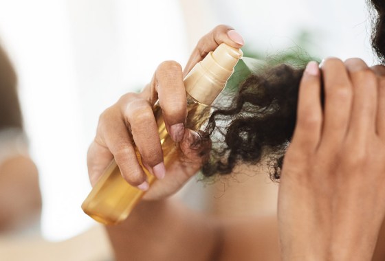 Best drugstore products for curly hair