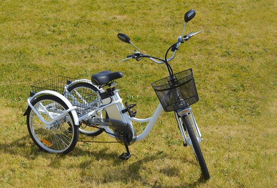 Best electric tricycle for adults