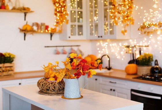 The best fall home decor