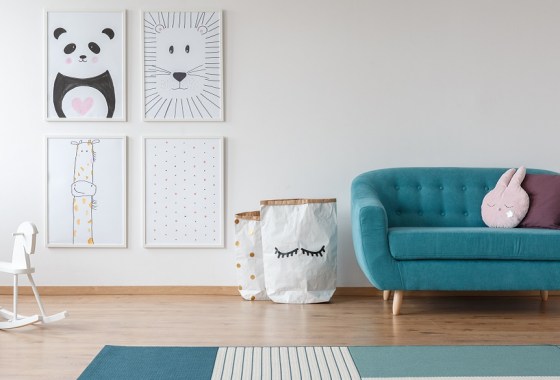 Best Lion King poster