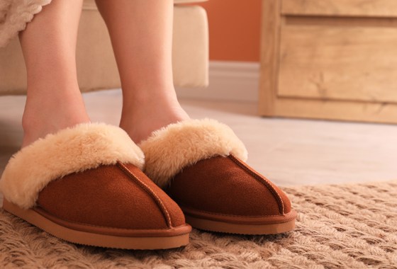 Best orthotic slippers