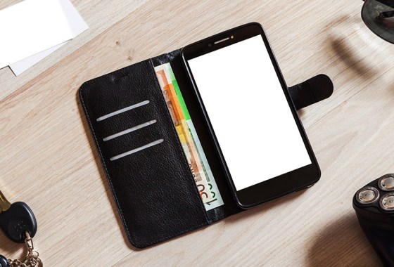 Best wallet phone case