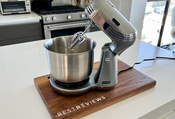 Dash stand mixer review