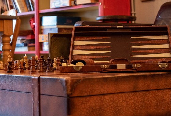 Storage ideas for board-game collections