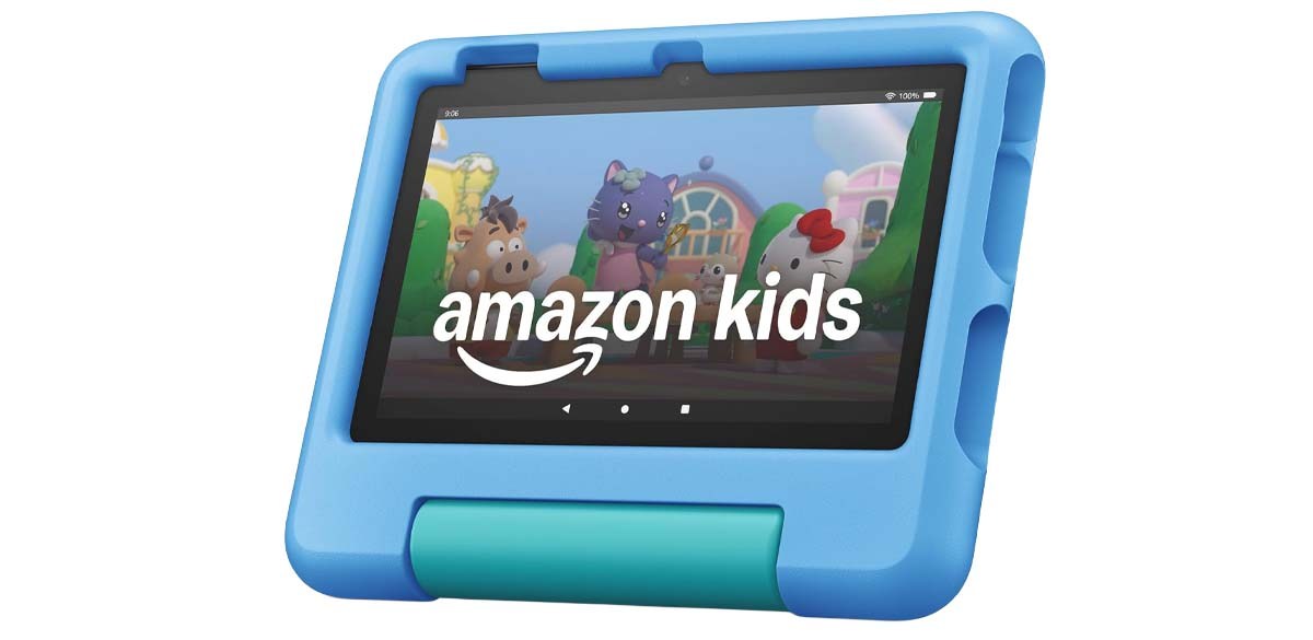 Amazon Fire 7 Kids tablet
