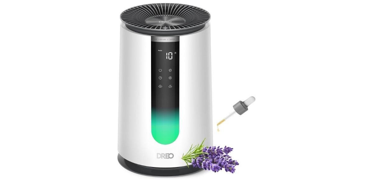 DREO Air Purifier for Home DR-HAP008 (Dreo 338)