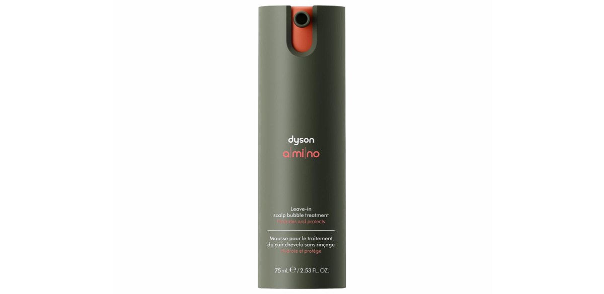 Dyson Amino Leave-In Scalp Bubble Treatment