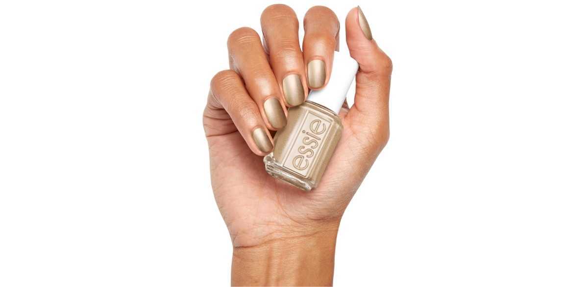 Essie Nail Polish in Good As Gold