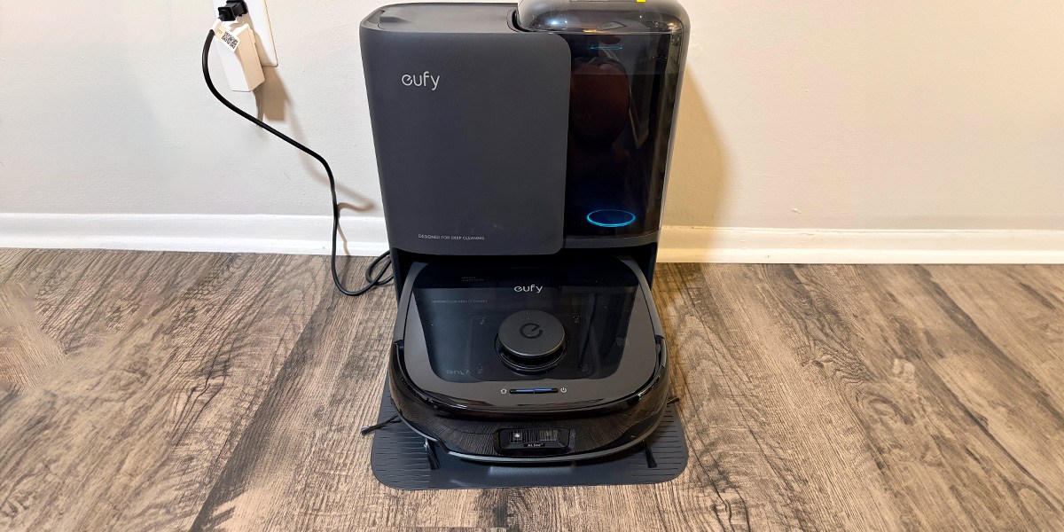 eufy Omni E25 Robot Vacuum