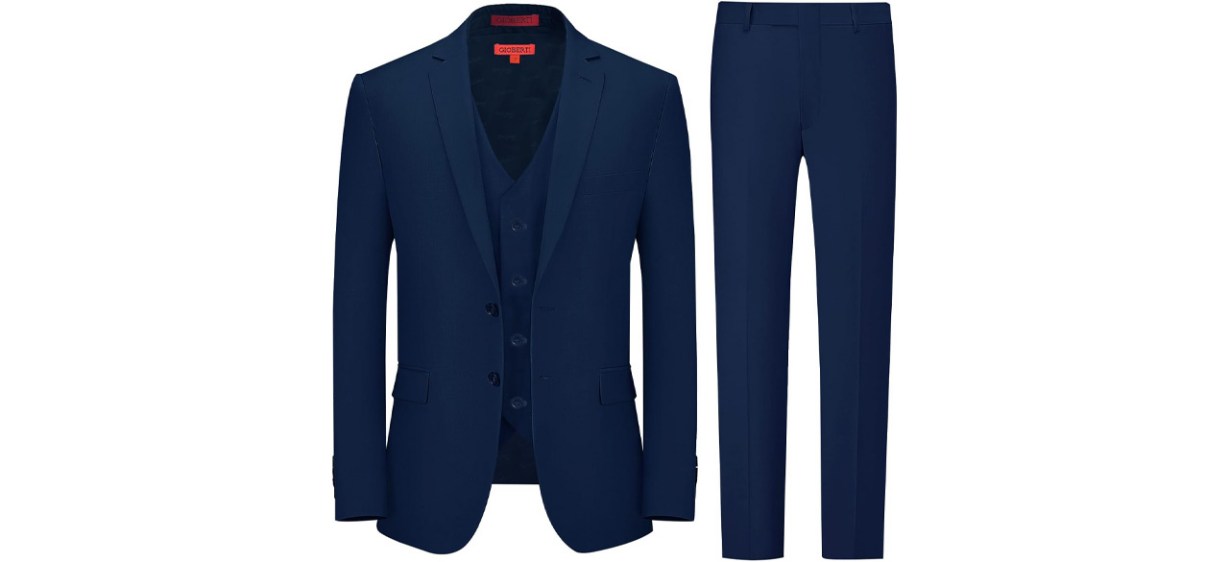 Gioberti Boy's Formal Suit Set